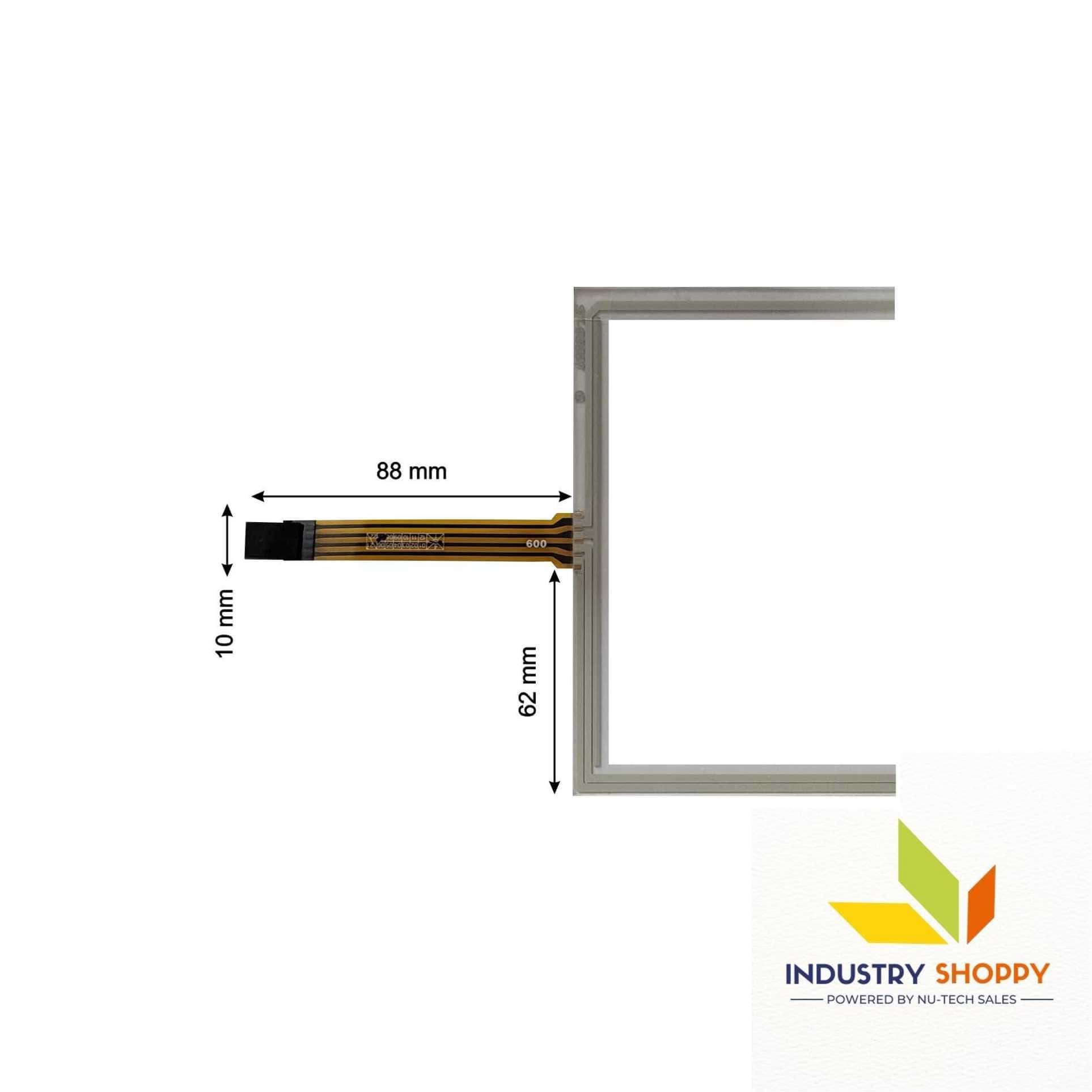 8.4 Regular Type A Touch Screen - Features: Robust Design