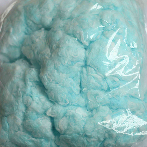Bleached Cotton - 100% Cotton, 80-135 Kg Bale Weight, White, Blue, Pink, Yellow Colors | Disposable, Absorbent Uncarded Cotton, Industrial & Medical Use