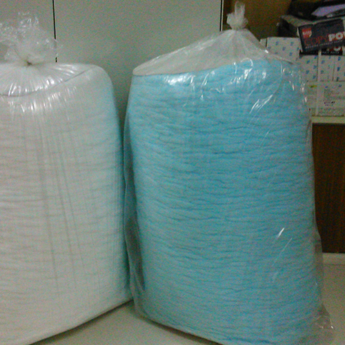 Carded Cotton Sliver - 100% Cotton, White And Assorted Colors | Disposable, Absorbent Sliver Cotton, Industrial And Medical Applications