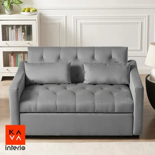 Strider Sofa Cum Bed - Assembly: No Assembly Required