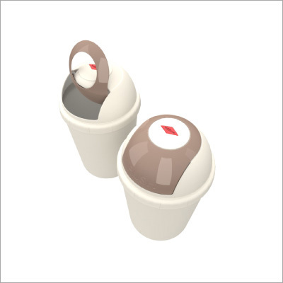 FRP मोल्डेड कचरा बिन