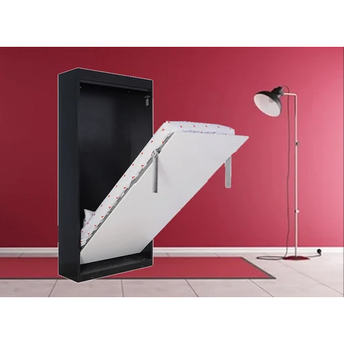 प्लूटो सिंगल वॉल बेड