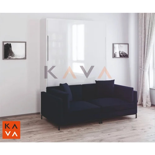 क्लियो वॉल बेड विद मॉड्यूलर सोफा