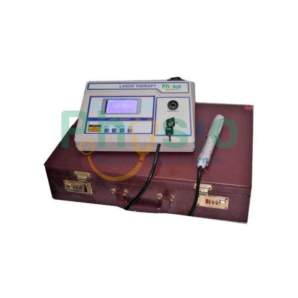 Laser Therapy - Nanotechnology-based Treatment | Advanced Healing, Non-invasive Application, Precision Targeting, Enhanced Cell Regeneration
