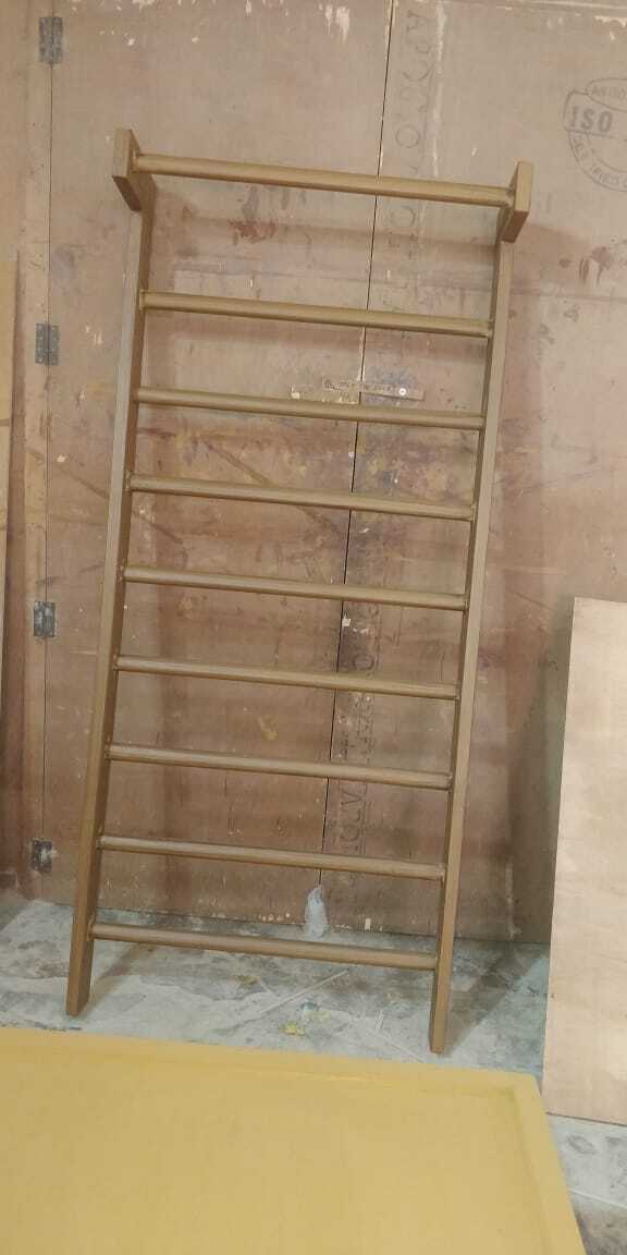 Wall Bar Ladder