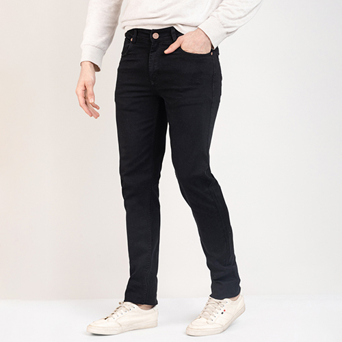 Relaxed Sp Lycra Denim Jeans