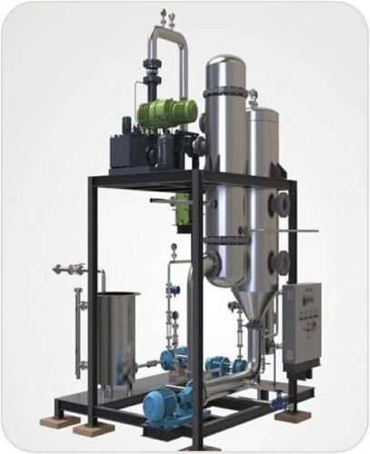 Stripper Column - Application: Distillation