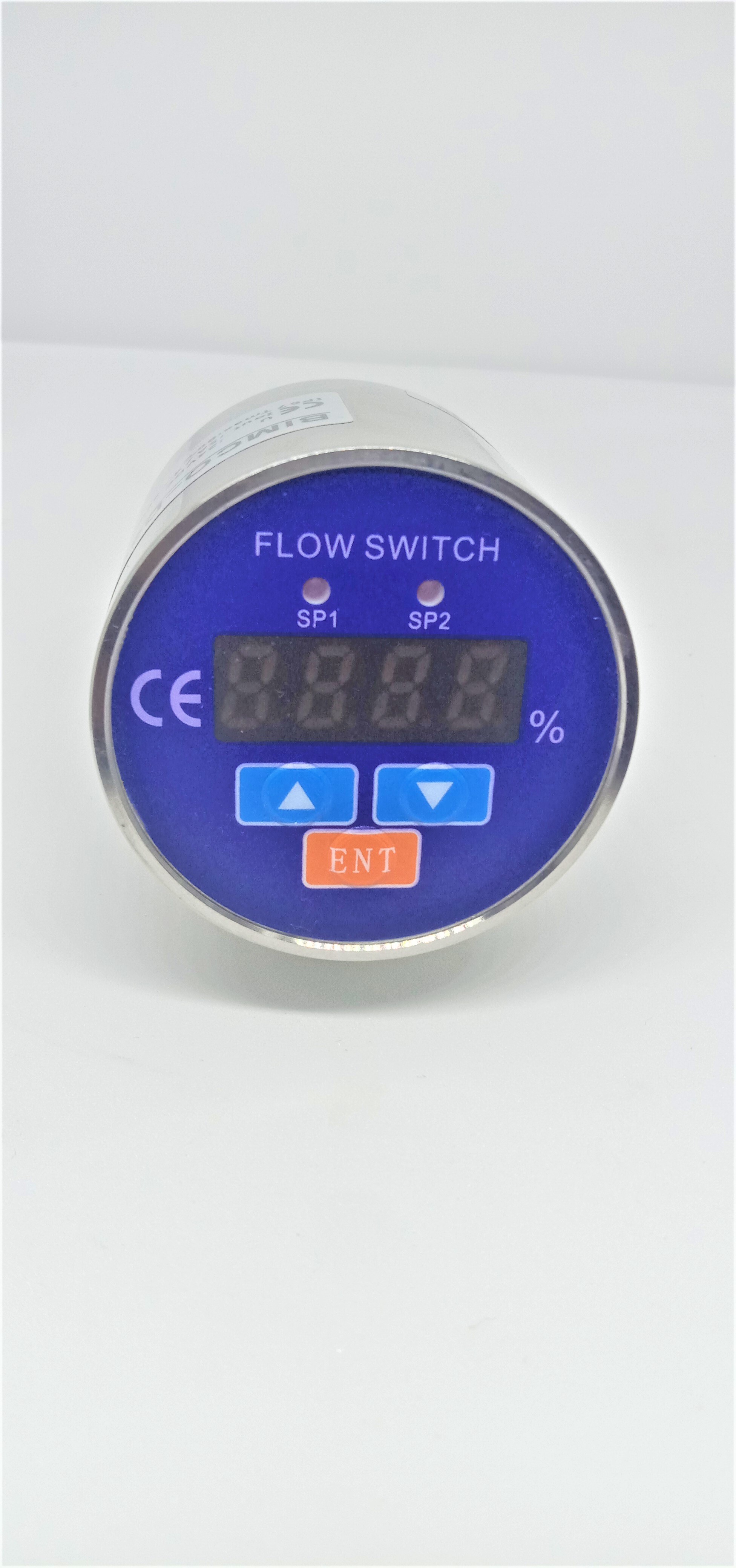Digital Pneumatic Flow Switch - Material: Ss.304