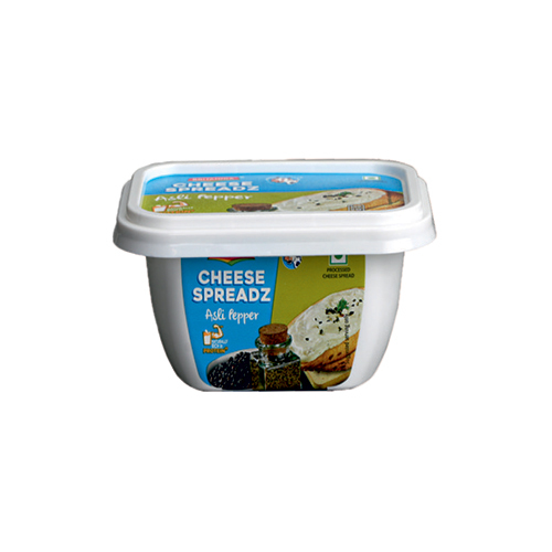 500Gm Dahi Packaging Plastic Container - Color: As Per Requirement