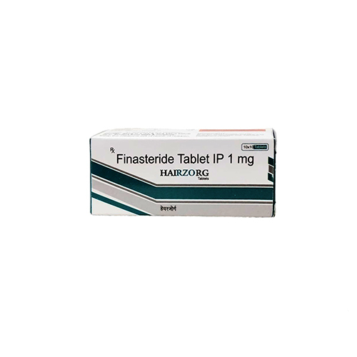 1mg फिनस्टेराइड टैबलेट्स ऐलोपीसिया और बालों के झड़ने के लिए