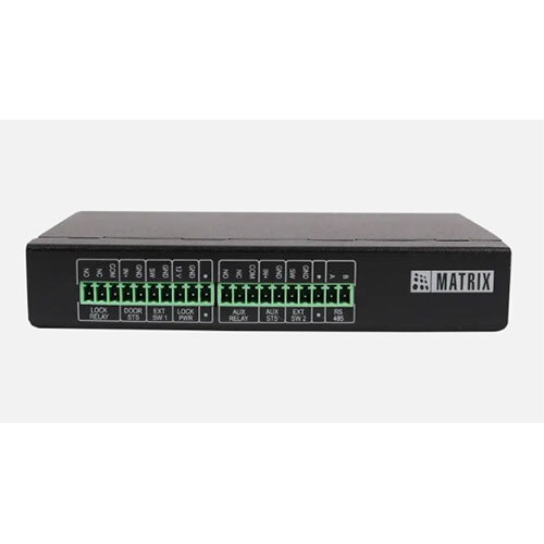 Two-door Access Controller - Material: Metal