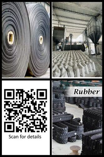 Rubber Grade Calcium Carbonate - Color: Black