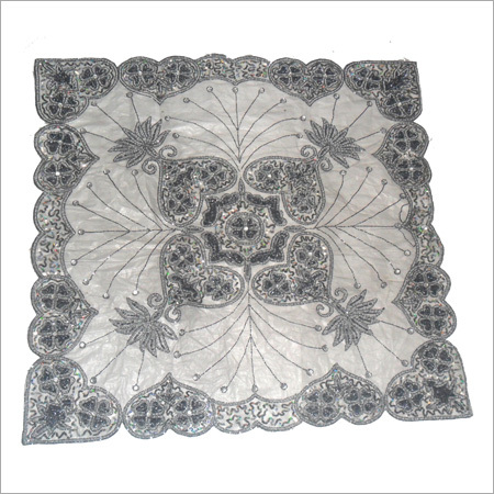 स्क्वायर टेबल कवर