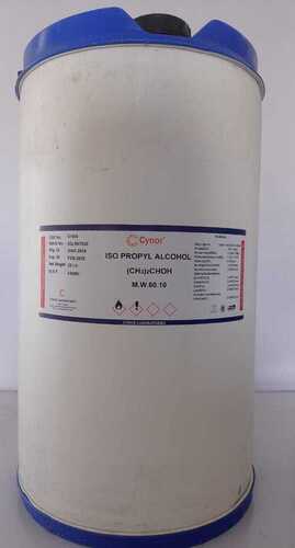 ISO PROPYL ALCOHOL (25 LTR) - C3H8O, Boiling Point: 80.37 °C, Freezing Point: -89.5 °C | Analytical Grade, High Purity, Versatile Solvent, Lab Reagent