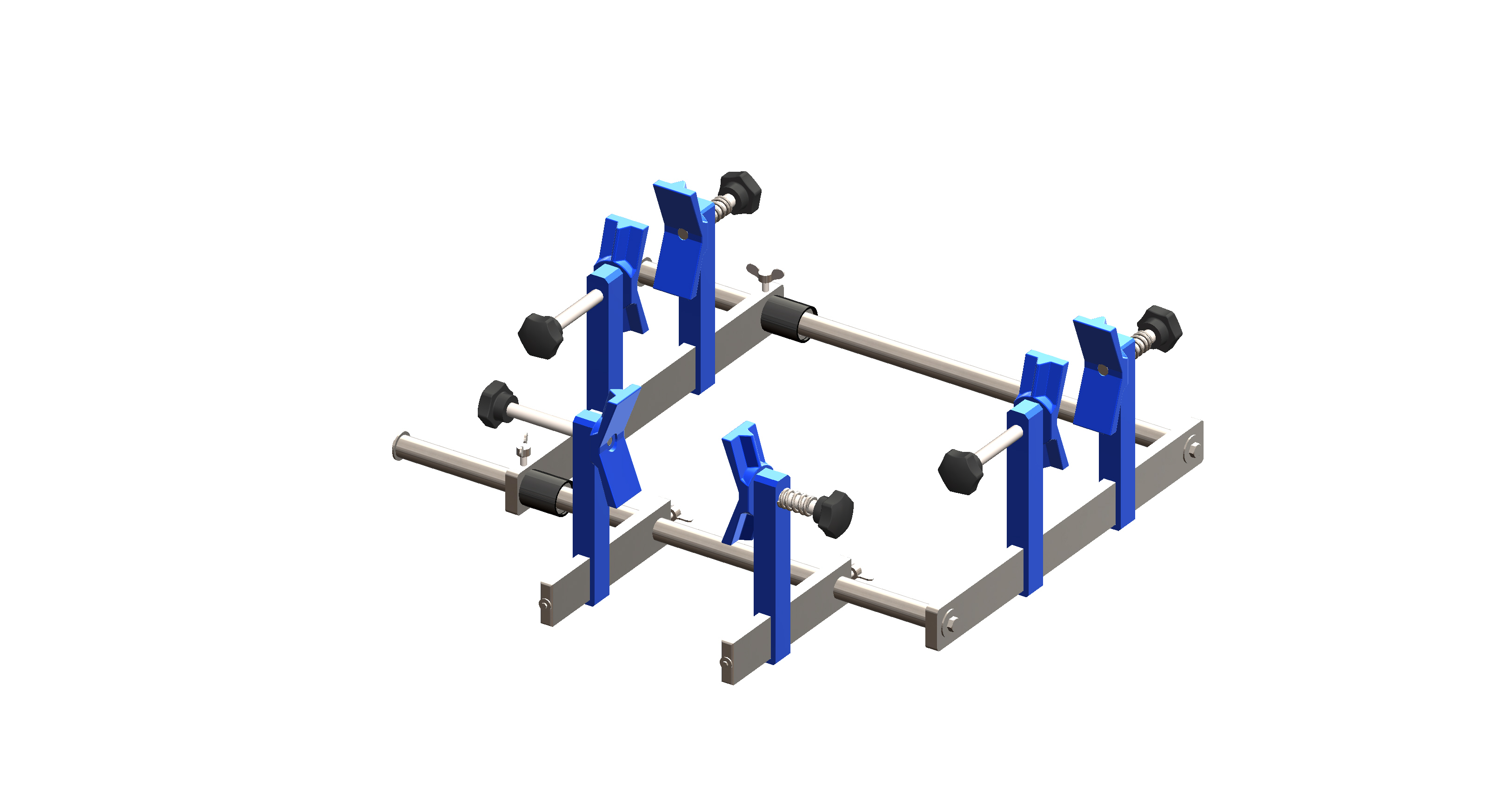Metal 63mm Pipe Alignment Clamp