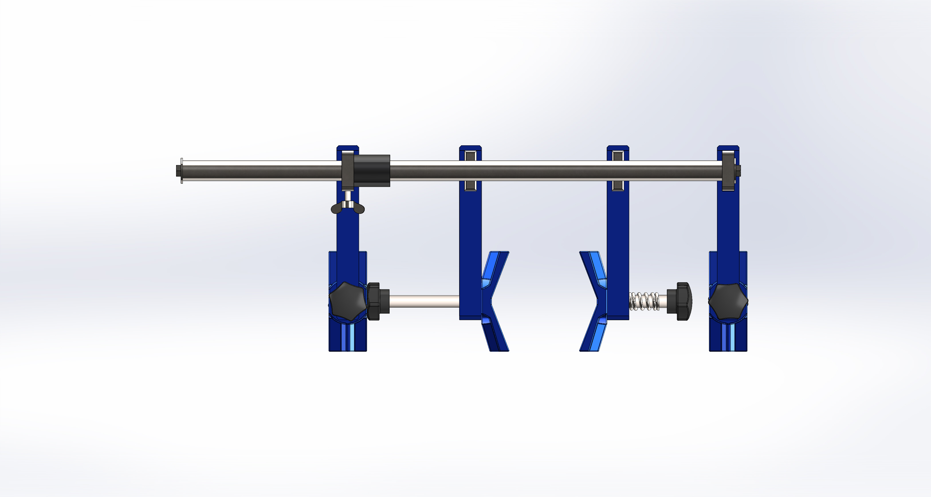 Metal 63mm Pipe Alignment Clamp