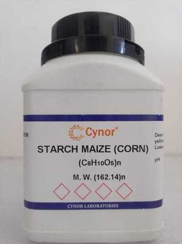 स्टार्च मक्का पाउडर (कॉर्न स्टार्च) (500 जीएम)