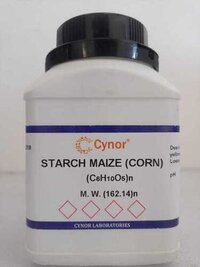 स्टार्च मक्का पाउडर (कॉर्न स्टार्च) (500 जीएम)