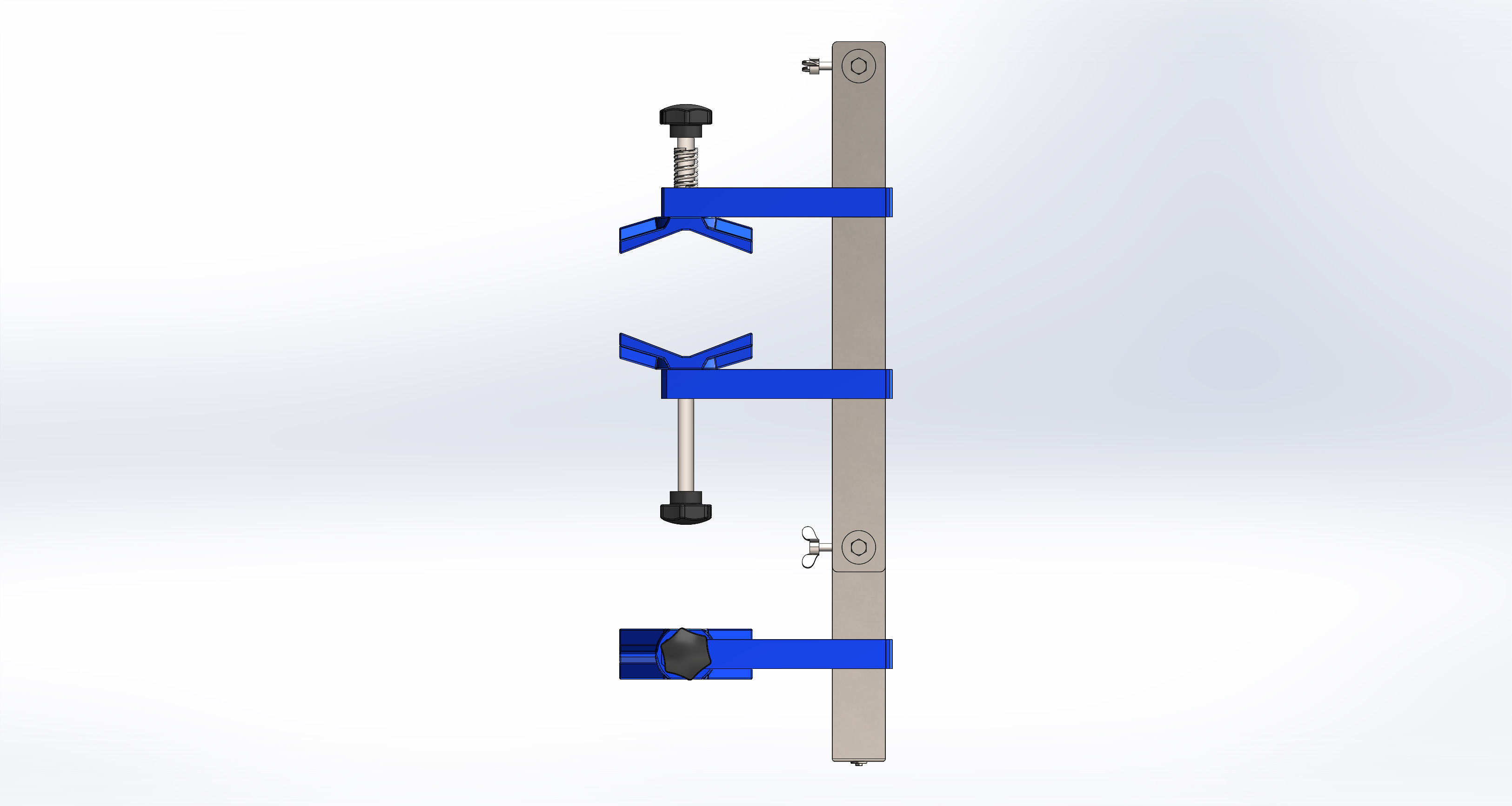 Metal 63mm Pipe Alignment Clamp