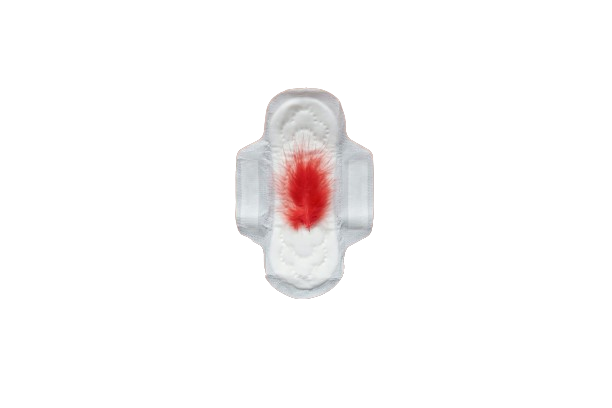 Ladies Sanitary Napkin - Customized Size 240 Mm L | High Quality Materials For Comfort And Protection, Ideal For All Ages
