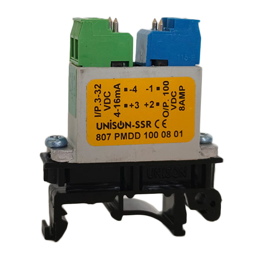 807 Pmdd 100 08 01 Solid State Relay - Contact Load: High Power