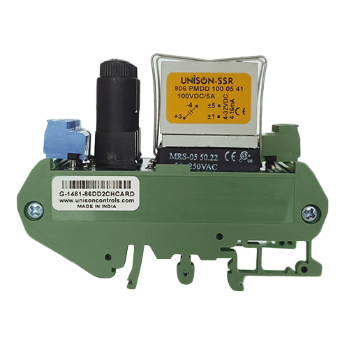 806 PMDD 100 05 41 Solid State Relay - High Insulation Resistance, Durable Industrial Usage with Warranty