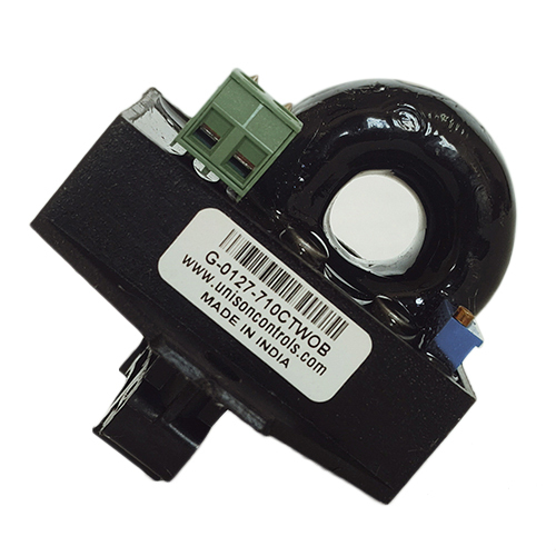 Uni Ct Pro 30 Amp 0-10 V Dc Solid State Relay - Contact Load: High Power