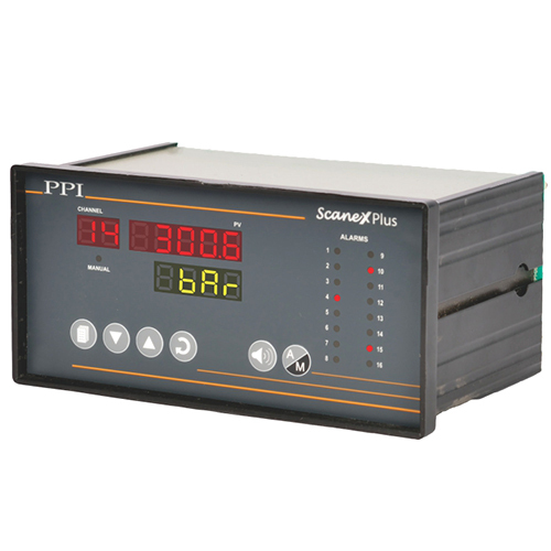 Ppi : Scanex Plus तापमान स्कैनर