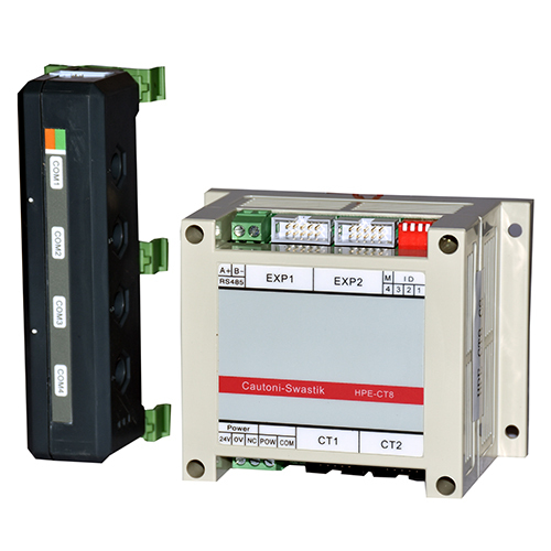 Hpe-ct8 विस्तार योग्य करेंट मॉड्यूल
