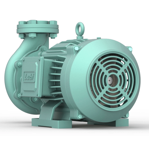 High Speed Monoblock Pumps (Lbh Series) Application: Submersible