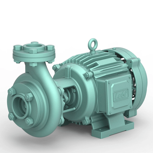 High Speed Monoblock Pumps (Lbh Series) Application: Submersible
