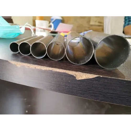 औद्योगिक माइल्ड स्टील गोल पाइप