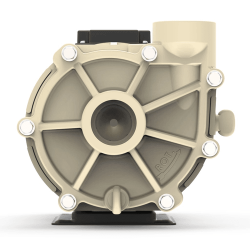 Corrosion Resistant Thermoplastic Pumps (Ln, Lp Series) Application: Submersible
