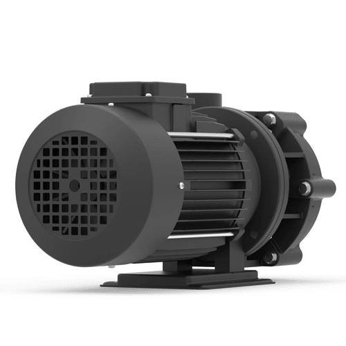Corrosion Resistant Thermoplastic Pumps (Ln, Lp Series) Application: Submersible