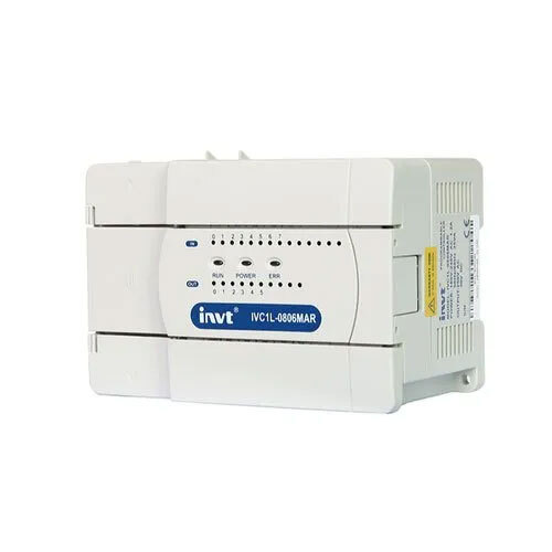 Invt Ivc1 Micro Programmable Logic Controller By Powermag Control Systems Pvt. Ltd.