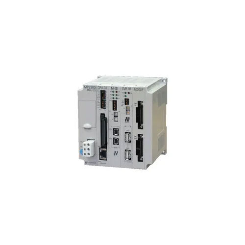 Yaskawa - Mp2000 Motion Controller - Application: Industrial