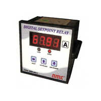 Set Point Electrical Black Current Digital Set Point Relay at Best Price in Mumbai ...