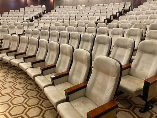 Auditorium Chairs/Theater Chairs/Lecture Hall Chair - Feature: Good Quality