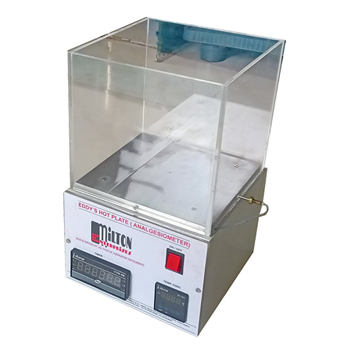 Eddys Hot Plate Analgesiometer - Color: Colour Coated