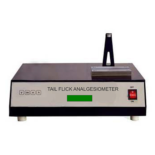 Colour Coated Tail Flick Analgesiometer