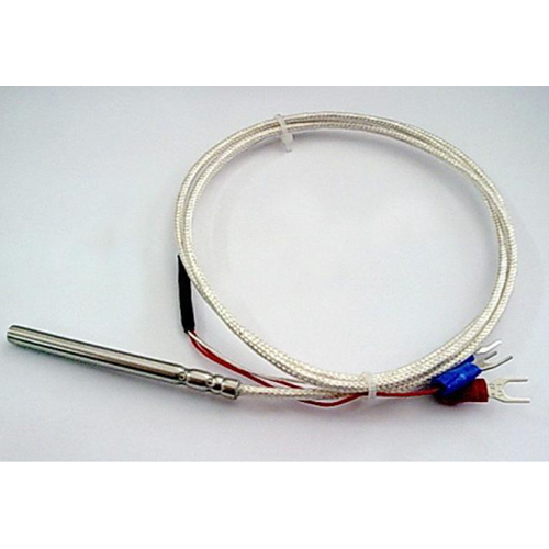 Silver Digital Tele-Thermometer