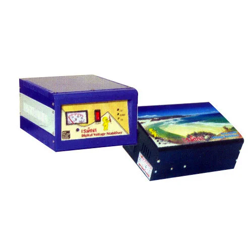 सिंगल फेज़ शॉक गार्ड - एब्स पावर सिस्टम्स