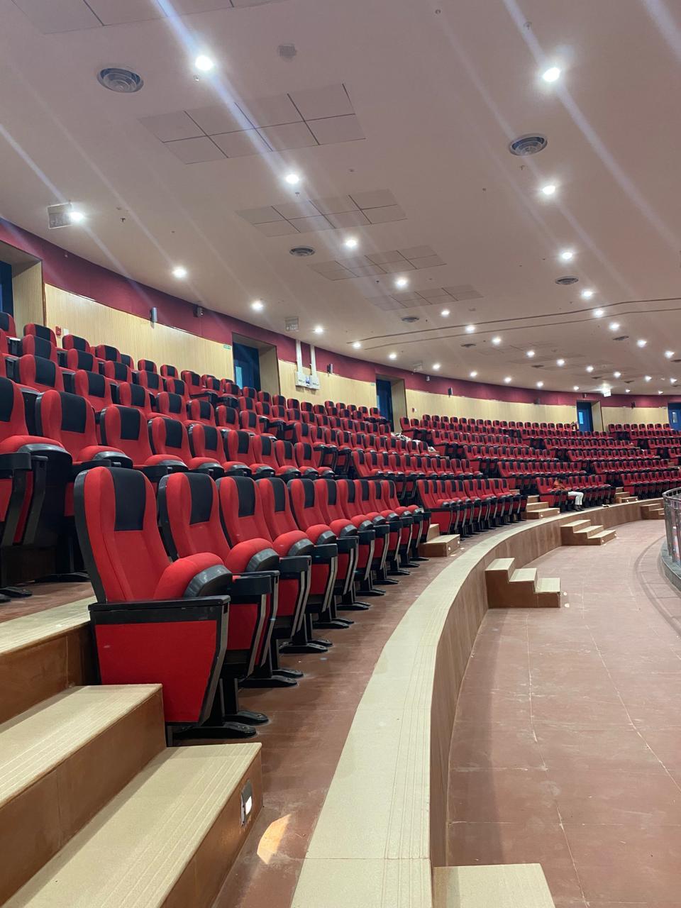 Theater Chair/auditorium Seating Chair