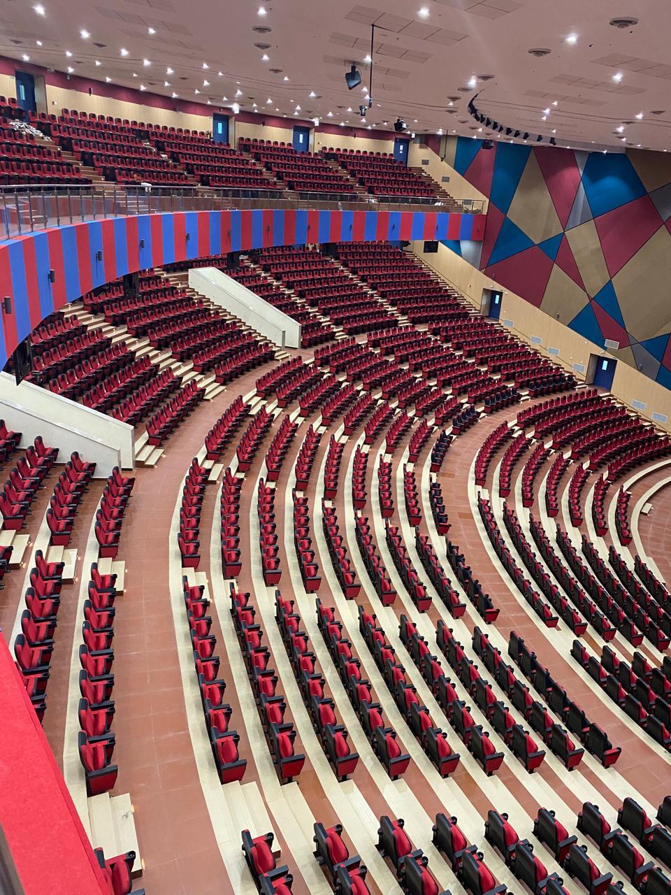Theater Chair/auditorium Seating Chair
