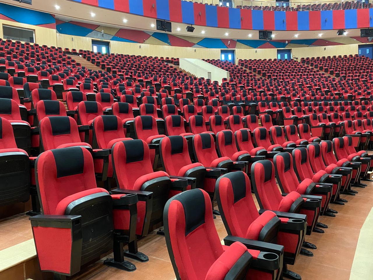 Theater Chair/auditorium Seating Chair