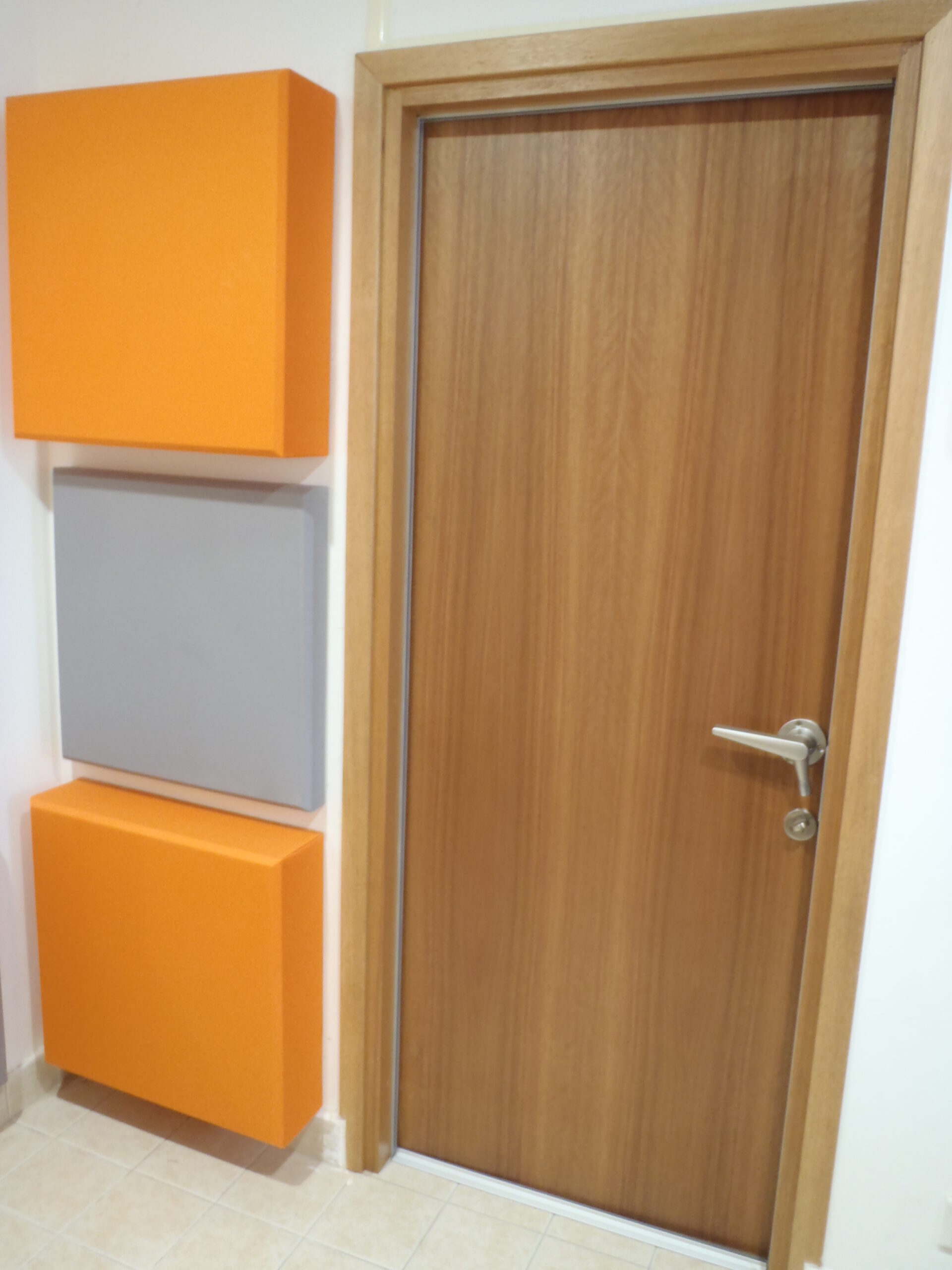 Soundproofing Existing Door