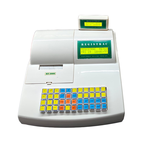 RT 3000 बिलिंग मशीन