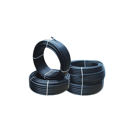 Black Hdpe Pipes - Color: Different Available