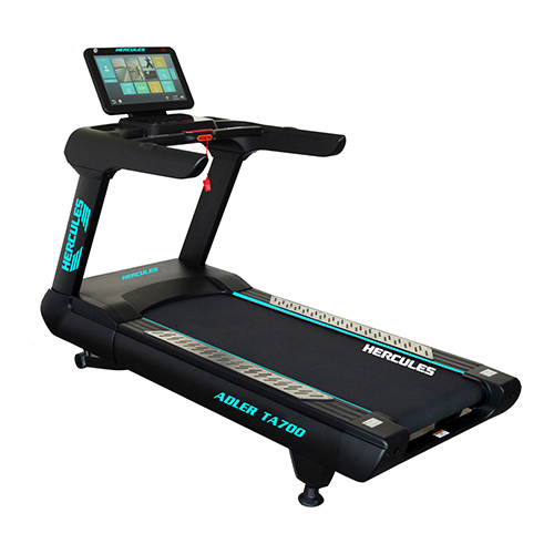 Adler Ta700 Hercules Treadmill Application: Gain Strength