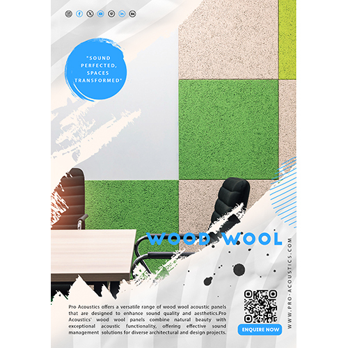 Wood Wool - Color: Multicolor